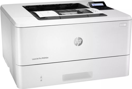 Achat HP LaserJet Pro M404dw, Imprimer, Sans fil sur hello RSE - visuel 3