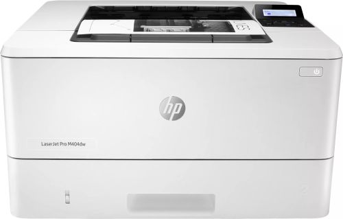Achat Imprimante Laser HP LaserJet Pro M404dw, Imprimer, Sans fil sur hello RSE
