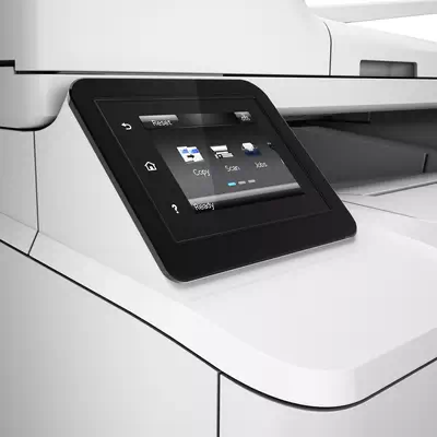Achat Imprimante multifonction HP LaserJet Pro M227fdw, Noir et sur hello RSE - visuel 7