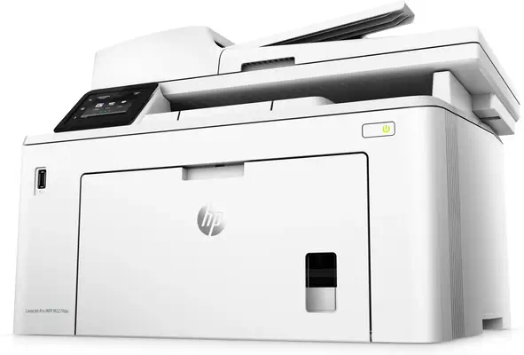 Imprimante multifonction HP LaserJet Pro M227fdw HP - visuel 1 - hello RSE - Qualité HP, impression après impression