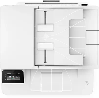 Imprimante multifonction HP LaserJet Pro M227fdw HP - visuel 1 - hello RSE - Technologie HP Auto-On/Auto-Off