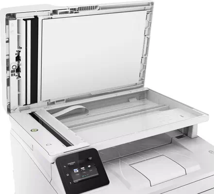 Vente Imprimante multifonction HP LaserJet Pro M227fdw, Noir et HP au meilleur prix - visuel 6