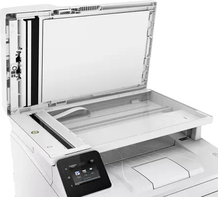 Achat Imprimante multifonction HP LaserJet Pro M227fdw, Noir et sur hello RSE - visuel 9
