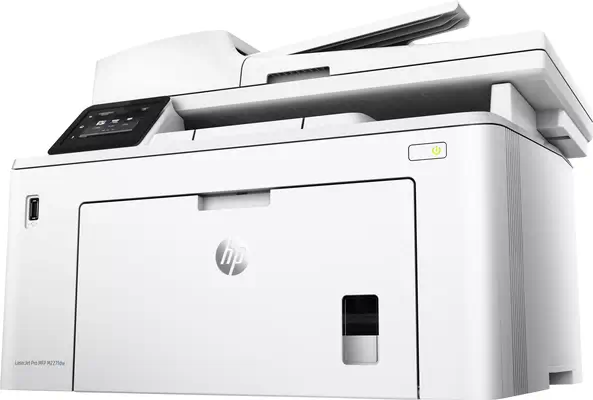 Vente Imprimante multifonction HP LaserJet Pro M227fdw, Noir et HP au meilleur prix - visuel 8