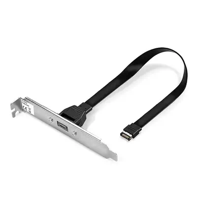 Lindy 33118 Câble USB interne - Composant - visuel 1