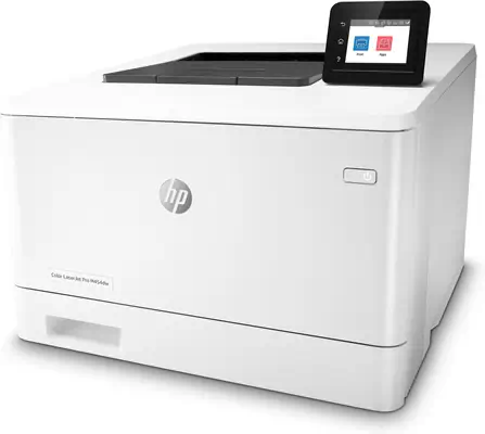 HP Color LaserJet Pro M454dw, Imprimer, Impression USB en façade; Impression recto-verso - Imprimante Laser - visuel 6