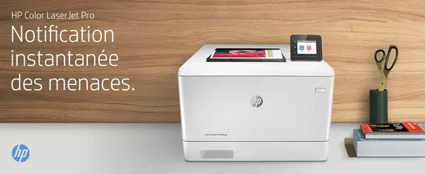 HP Color LaserJet Pro M454dw, Imprimer, Impression USB en façade; Impression recto-verso - Imprimante Laser - visuel 10