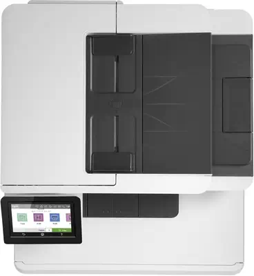 Imprimante multifonction HP Color LaserJet Pro M479fdw, Couleur, Imprimante pour Impression, copie,  - Multifonctions Laser - visuel 5