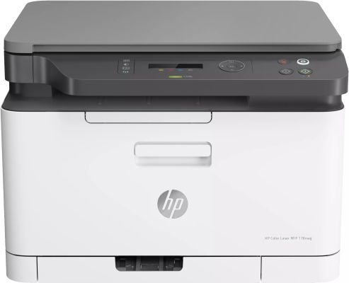 HP Color Laser MFP 178nw Printer HP - visuel 1 - hello RSE - Taille réduite et compacte
