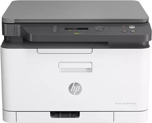 HP Color Laser MFP 178nw Printer - Multifonctions Laser - visuel 1