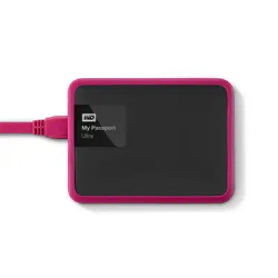 WD Grip Pack 1TB Slate - Western Digital - Accessoire Stockage - visuel 1