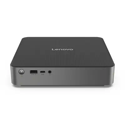 IdeaCentre Mini 01Q8X10 - Lenovo - Ordinateur de bureau - visuel 1