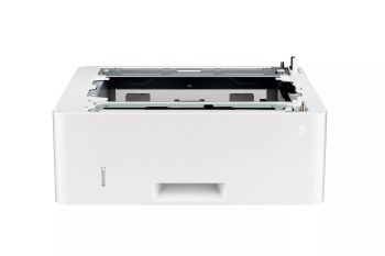 Achat Bac/chargeur HP LaserJet Pro - 550 feuilles au meilleur prix