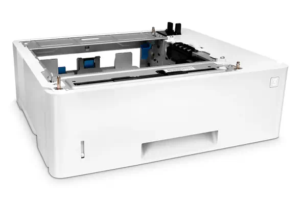 Bac à papier HP LaserJet 550 feuilles - Accessoires pour imprimante - visuel 2