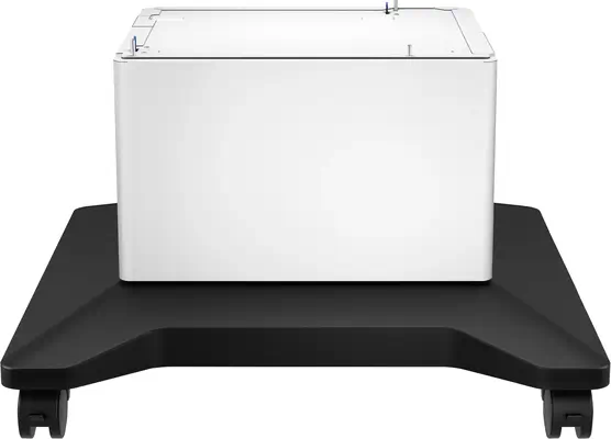 Armoire d'imprimante HP LaserJet - Accessoires pour imprimante - visuel 1