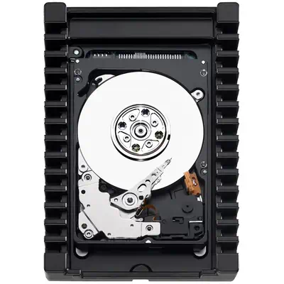Western Digital VelociRaptor 1TB disque dur 1 To 10000 tr/min 64 Mo 3.5" Série ATA III - Disque dur Interne - visuel 4