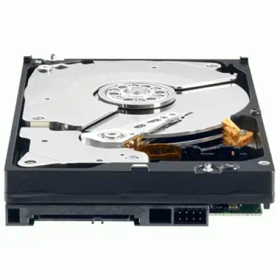 Western Digital Caviar Black 1TB disque dur 1 To 7200 tr/min 32 Mo 3.5" Série ATA II - Disque dur Interne - visuel 1