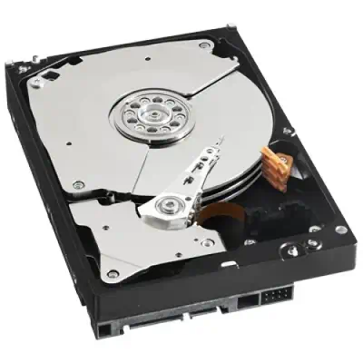 Western Digital Caviar Black 1TB disque dur 1 To 7200 tr/min 32 Mo 3.5" Série ATA II - Disque dur Interne - visuel 3