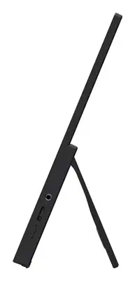 MSI PRO MP165 E6 téléviseur et moniteur portables Moniteur portable Noir 39,6 cm (15.6") LED 1920 x  - Ecran Ordinateur - visuel 7