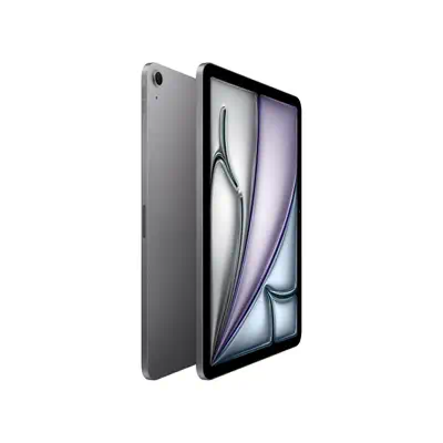 Apple iPad Air Apple M 256 Go 27,9 cm (11") 12 Go Wi-Fi 7 (802.11be) iPadOS 26 Gris - Tablette - visuel 2