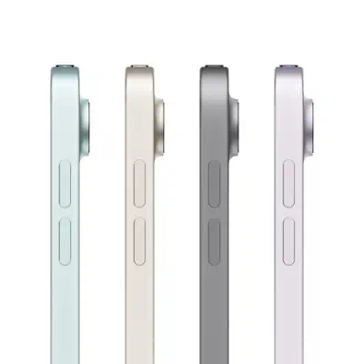 Apple iPad Air Apple M 256 Go 27,9 cm (11") 12 Go Wi-Fi 7 (802.11be) iPadOS 26 Gris - Tablette - visuel 3