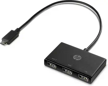 Station d'accueil pour portable USB 3.2 Gen 1 (3.1 Gen 1) Type-C livraison rapide