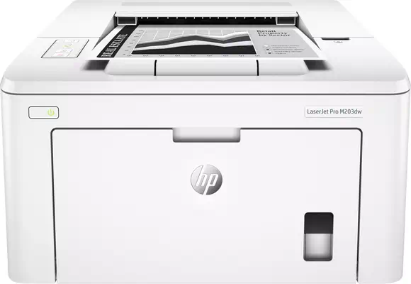 HP LaserJet Pro Imprimante M501dn, Noir et blanc, Imprimante pour