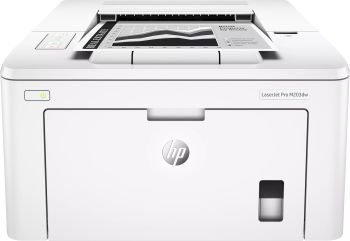 Achat Imprimante HP LaserJet Pro M203dw, Noir et blanc, Imprimante pour Maison et Bureau à domicile, Imprimer, Impression recto verso au meilleur prix