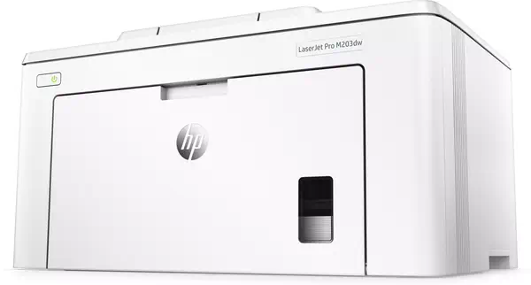 Vente Imprimante HP LaserJet Pro M203dw, Noir et blanc HP au meilleur prix - visuel 6