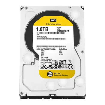 Acheter Western Digital RE4 1TB disque dur 1 To 7200 tr/min 64 Mo 3.5" Série ATA III