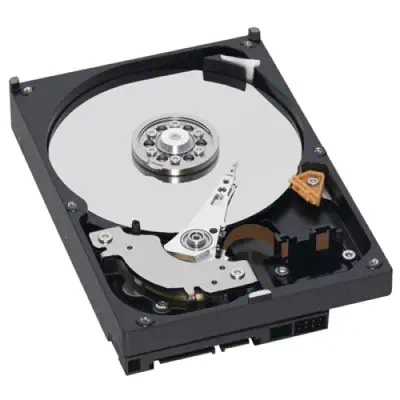 Western Digital WD10EADS disque dur 1 To 7200 tr/min 32 Mo 3.5" Série ATA II - Disque dur Interne - visuel 2