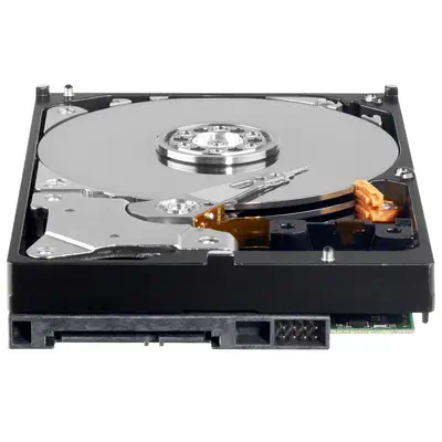Western Digital Caviar Green 1TB disque dur 1 To 7200 tr/min 64 Mo 3.5" Série ATA III - Disque dur Interne - visuel 5