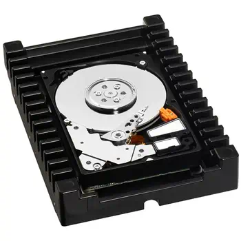 Western Digital VelociRaptor 150GB disque dur 150 Go 10000 tr/min 16 Mo 3.5" SATA avantages