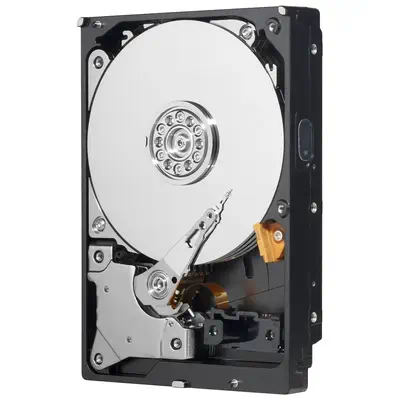 Western Digital Caviar Green 2TB disque dur 2 To Variable 64 Mo 3.5" Série ATA III - Disque dur Interne - visuel 3