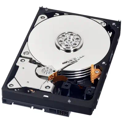 Western Digital Caviar Blue 250GB disque dur 250 Go 7200 tr/min 16 Mo 3.5" SATA - Disque dur Interne - visuel 6