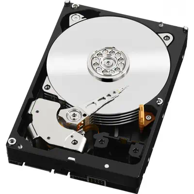 Western Digital Caviar SE 250GB disque dur 250 Go 7200 tr/min 8 Mo 3.5" Série ATA II - Disque dur Interne - visuel 1