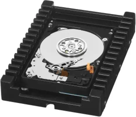 Western Digital VelociRaptor disque dur 300 Go 10000 tr/min 32 Mo 3.5" Série ATA III - Disque dur Interne - visuel 2