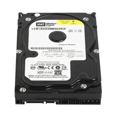 Western Digital Caviar Blue 320GB disque dur 320 Go 7200 tr/min 8 Mo 3.5" Série ATA II - Disque dur Interne - visuel 1