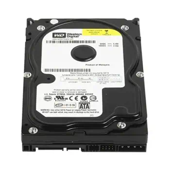 Meilleur prix Western Digital Caviar Blue 320GB disque dur 320 Go 7200 tr/min 8 Mo 3.5" Série ATA II