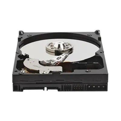 Western Digital Caviar Blue 320GB disque dur 320 Go 7200 tr/min 8 Mo 3.5" Série ATA II - Disque dur Interne - visuel 2