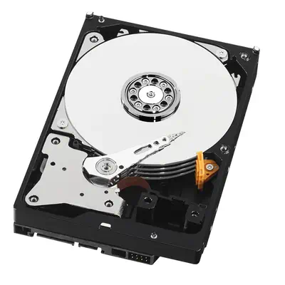 Western Digital Red 4TB disque dur 4 To Variable 64 Mo 3.5" Série ATA III - Disque dur Interne - visuel 3