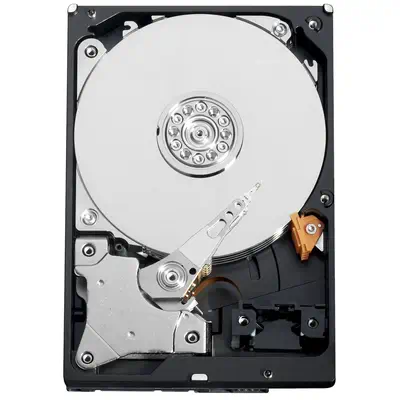 Western Digital Green 4TB disque dur 4 To Variable 64 Mo 3.5" Série ATA III - Disque dur Interne - visuel 3