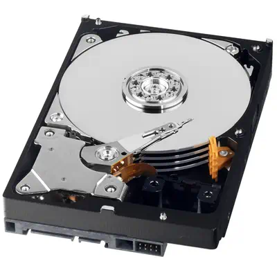 Western Digital Green 4TB disque dur 4 To Variable 64 Mo 3.5" Série ATA III - Disque dur Interne - visuel 5