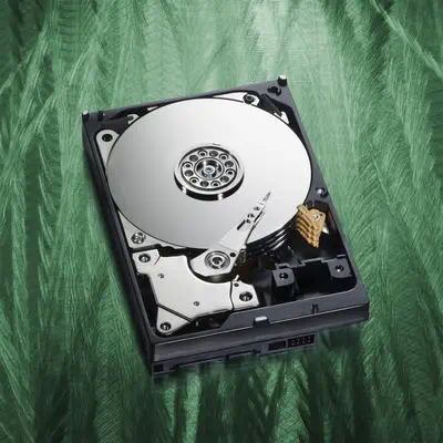 Western Digital Green 4TB disque dur 4 To Variable 64 Mo 3.5" Série ATA III - Disque dur Interne - visuel 6