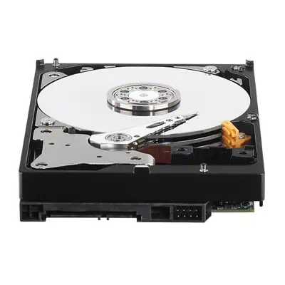 Western Digital Purple 4TB disque dur 4 To Variable 64 Mo 3.5" Série ATA III - Disque dur Interne - visuel 4
