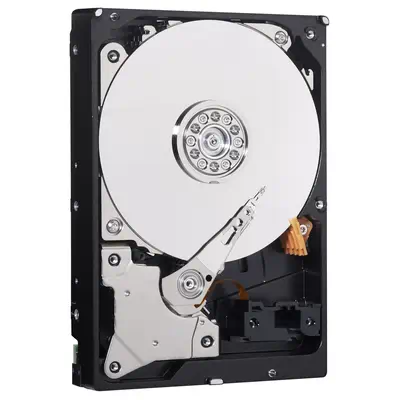 Western Digital Blue 500GB disque dur 500 Go 7200 tr/min 16 Mo 3.5" SATA - Disque dur Interne - visuel 4