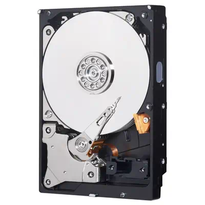 Western Digital Blue 500GB disque dur 500 Go 7200 tr/min 16 Mo 3.5" SATA - Disque dur Interne - visuel 10