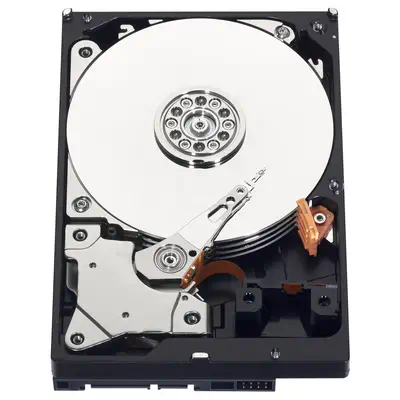 Western Digital Blue 500GB disque dur 500 Go 7200 tr/min 16 Mo 3.5" SATA - Disque dur Interne - visuel 5