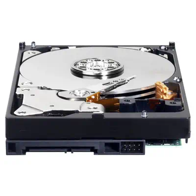 Western Digital Blue 500GB disque dur 500 Go 7200 tr/min 16 Mo 3.5" SATA - Disque dur Interne - visuel 9