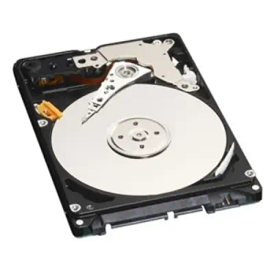 Western Digital Scorpio Blue 500GB disque dur 500 Go 5400 tr/min 8 Mo 2.5" Série ATA II - Disque dur Interne - visuel 3
